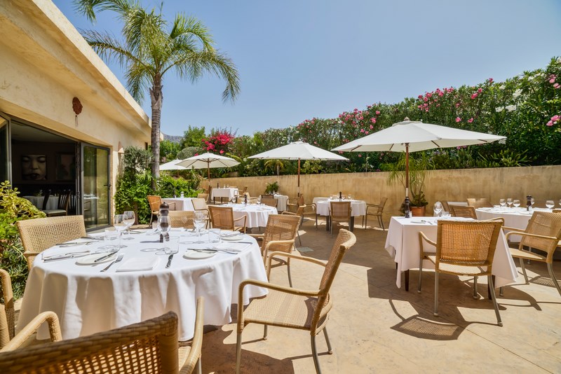 restaurante dog friendly en Altea